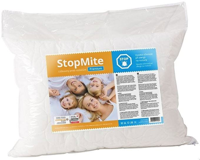 StopMite Premium polštář 70×90 cm