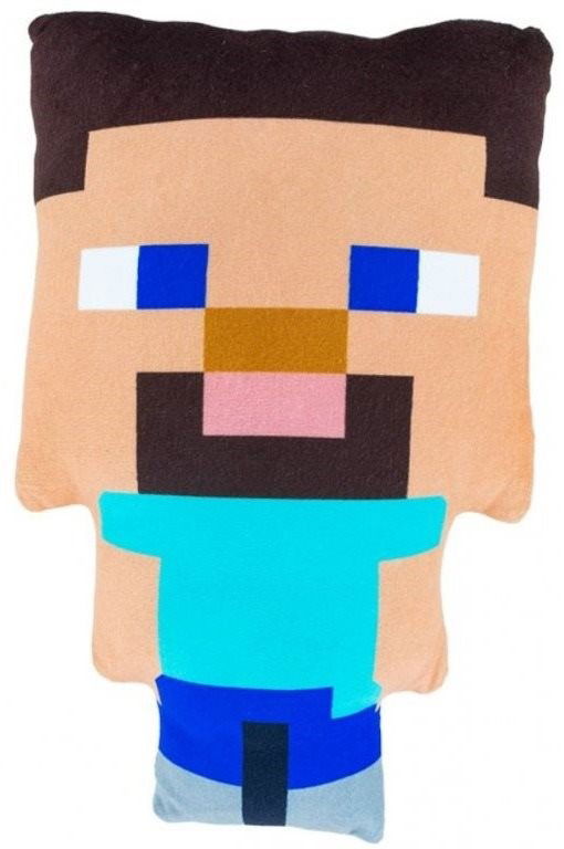 Minecraft - Steve - polštář