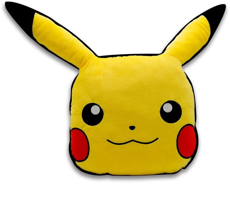 Pokémon - Pikachu - polštář