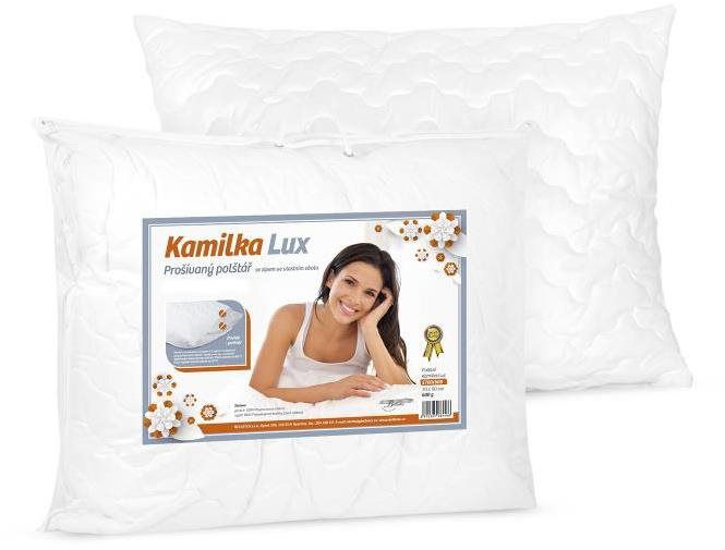 Bellatex Kamilka LUX s proševem - 40 × 60 cm, 350g - bílá