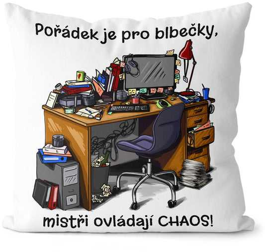 Impar Pořádek je pro blbečky