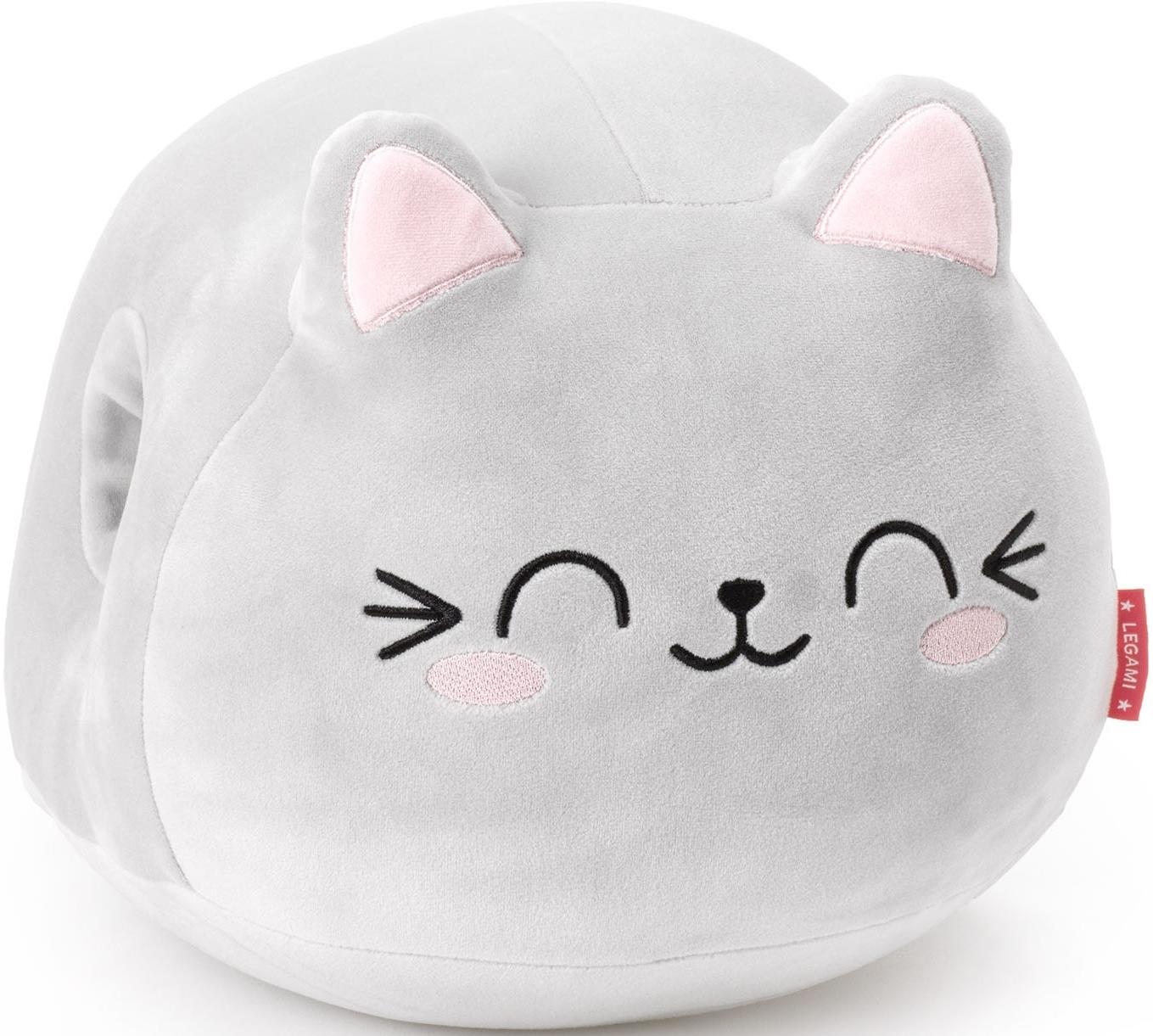 Legami Super Soft! Pillow - Kitty