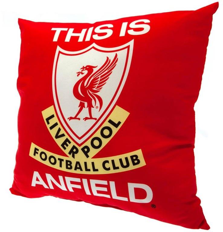 Liverpool FC: This Is Anfield - polštář