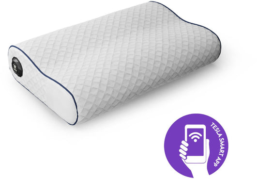 Tesla Smart Heating Pillow